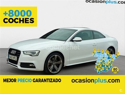 AUDI A5 Coupe 2.0 TFSI 211cv multitronic 2p.