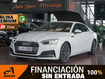 AUDI A5 S line 35 TDI 110kW S tronic Coupe 2p.