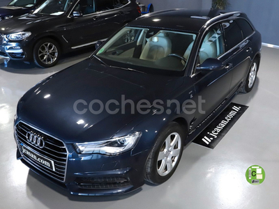 AUDI A6 2.0 TDI 140kW ultra S tronic Avant 5p.