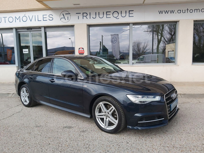 AUDI A6 Advanced ed 2.0 TDI 140kW S tronic 4p.