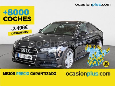 AUDI A6 S line 2.0 TDI 140kW190CV S tron 4p.