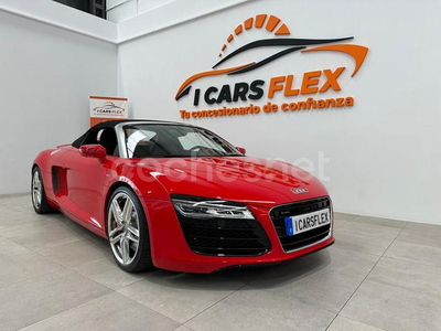 AUDI R8 Spyder 4.2 FSI quattro S tronic 2p.