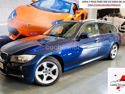 BMW Serie 3 318d Auto Touring 5p.