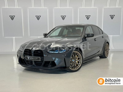 BMW Serie 3 M3 Competition