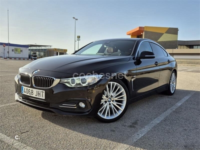 BMW Serie 4 420d Gran Coupe 5p.