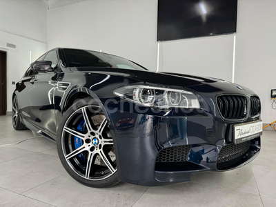 BMW Serie 5 M5 Competition Edition 4p.
