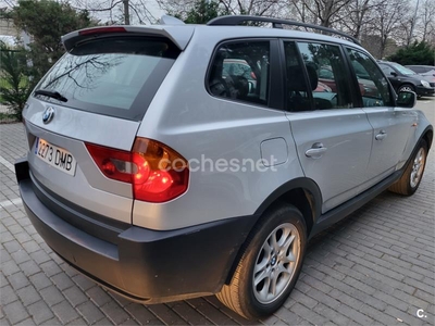 BMW X3 2.0d 5p.