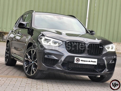 BMW X3 M Competition 5p.