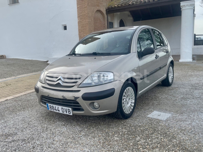 CITROEN C3 1.4 HDi Exclusive 5p.