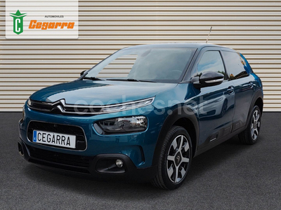 CITROEN C4 Cactus PureTech 81KW 110CV SS EAT6 Shine 5p.