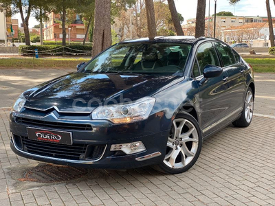 CITROEN C5 2.2 HDi FAP Exclusive 4p.