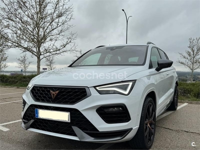 CUPRA Ateca 2.0 TSI 221kW 300CV 4Drive DSG 5p.