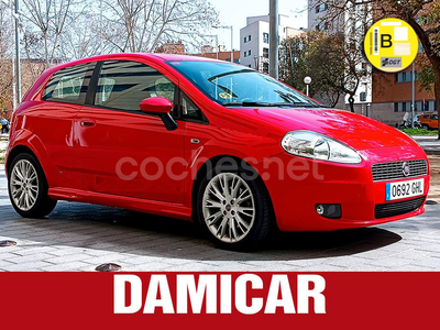 FIAT Grande Punto 1.9 Multijet 130CV Sport 3p.