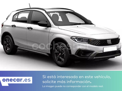 FIAT Tipo HB Red 1.5 Hybrid 97kW 130CV DCT 5p.