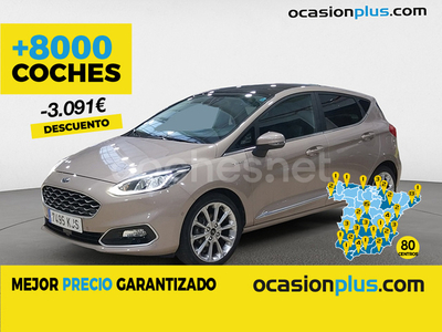 FORD Fiesta 1.0 EcoBoost 74kW Vignale SS 5p 5p.