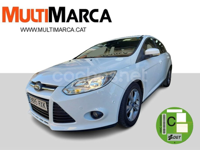 FORD Focus 1.0 EcoBoost ASS 125cv Edition 5p.