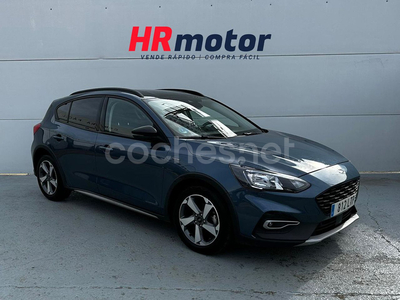 FORD Focus 1.0 Ecoboost MHEV 92kW Active X 5p.