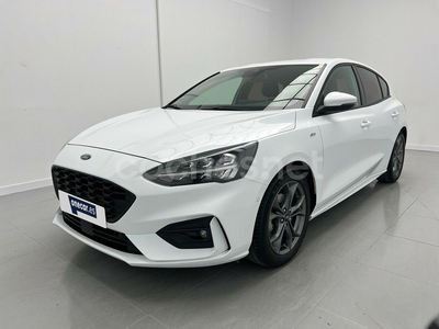 FORD Focus 1.0 Ecoboost MHEV 92kW STLine 5p.