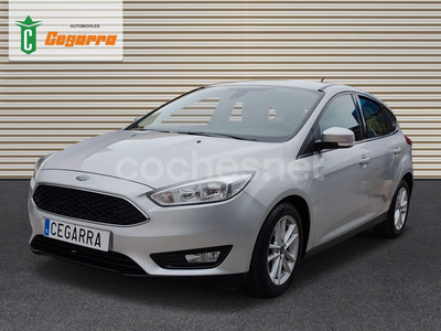 FORD Focus 1.6 TIVCT 92kW PowerShift Business 5p.