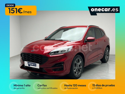 FORD Kuga STLine 2.5 Duratec FHEV 140kW Auto 5p.