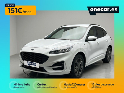 FORD Kuga STLine X 2.5 Duratec FHEV Auto 5p.