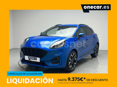 FORD Puma 1.0 EcoBoost 125cv STLine X MHEV 5p.