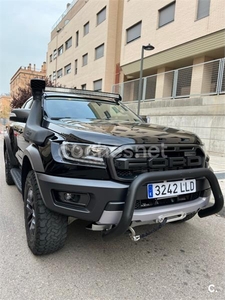 FORD Ranger 2.0 TDCi 157kW 4x4 Dob Cab Raptor AT 4p.