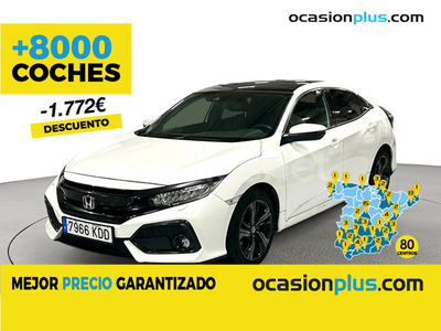 HONDA Civic 1.0 IVTEC TURBO EXECUTIVE 5p.