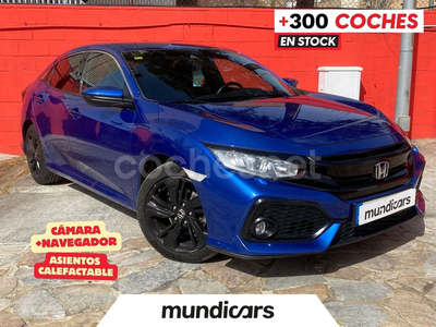 HONDA Civic 1.0 IVTEC TURBO EXECUTIVE 5p.