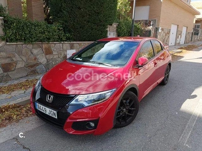 HONDA Civic 1.6 iDTEC Sport 5p.