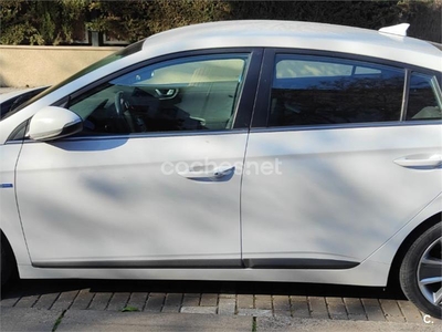 HYUNDAI IONIQ 1.6 GDI HEV Tecno DCT 5p.