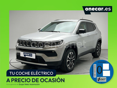 JEEP Compass 4Xe 1.3 PHEV 140kW190CV Limited AT AWD 5p.