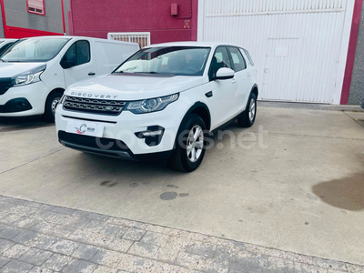 LAND-ROVER Discovery Sport SD4 4WD HSE