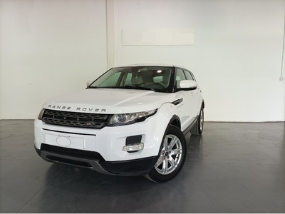 Land Rover Range Rover Evoque 2.2L SD4 Dynamic 4WD 140 kW (190 CV)