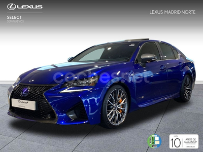 LEXUS GS 5.0 V8 F Luxury 4p.