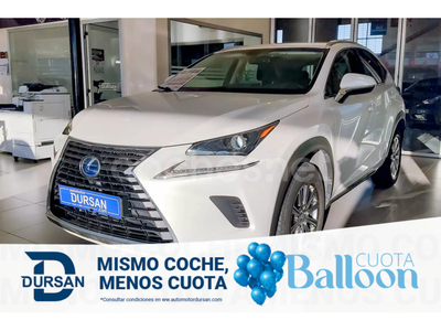 LEXUS NX 2.5 300h Business 2WD 5p.