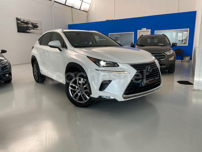 LEXUS NX 2.5 300h Executive Navigation 4WD 5p.