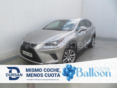 LEXUS NX 2.5 300h Executive Navigation 5p.