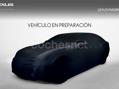 LEXUS NX 2.5 300h Luxury 4WD 5p.