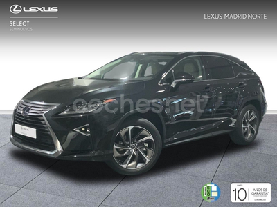 LEXUS RX 450h Luxury 5p.