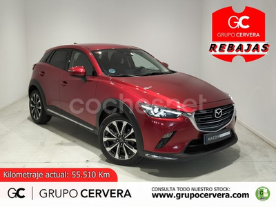 MAZDA CX-3 2.0 G 89kW 121CV 2WD AT Zenith 5p.