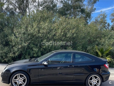 MERCEDES-BENZ Clase C C 220 CDI Sportcoupe 3p.