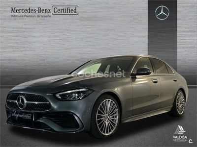 MERCEDES-BENZ Clase C C 220 d 4p.