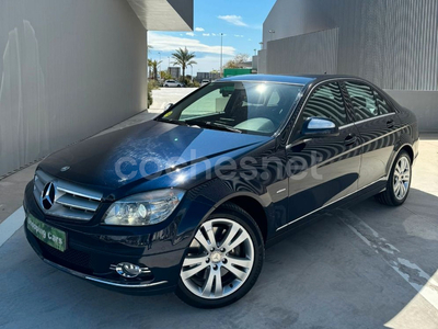 MERCEDES-BENZ Clase C C 320 CDI 4MATIC Avantgarde Auto 4p.