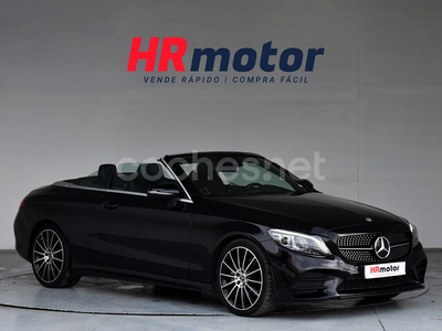 MERCEDES-BENZ Clase C Cabrio C 220 d 2p.