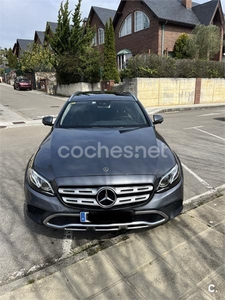 MERCEDES-BENZ Clase E E 220 d 4MATIC AllTerrain 5p.