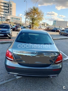 MERCEDES-BENZ Clase E E 220 d 4p.