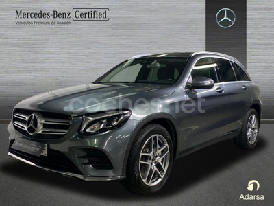 MERCEDES-BENZ Clase GLC GLC 220 d 4MATIC 5p.