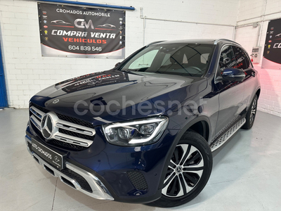 MERCEDES-BENZ Clase GLC GLC 300 e 4MATIC 5p.