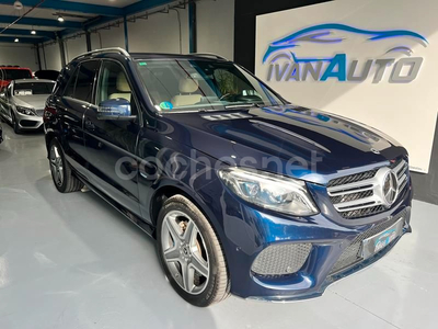 MERCEDES-BENZ Clase GLE GLE 500 e 4MATIC 5p.